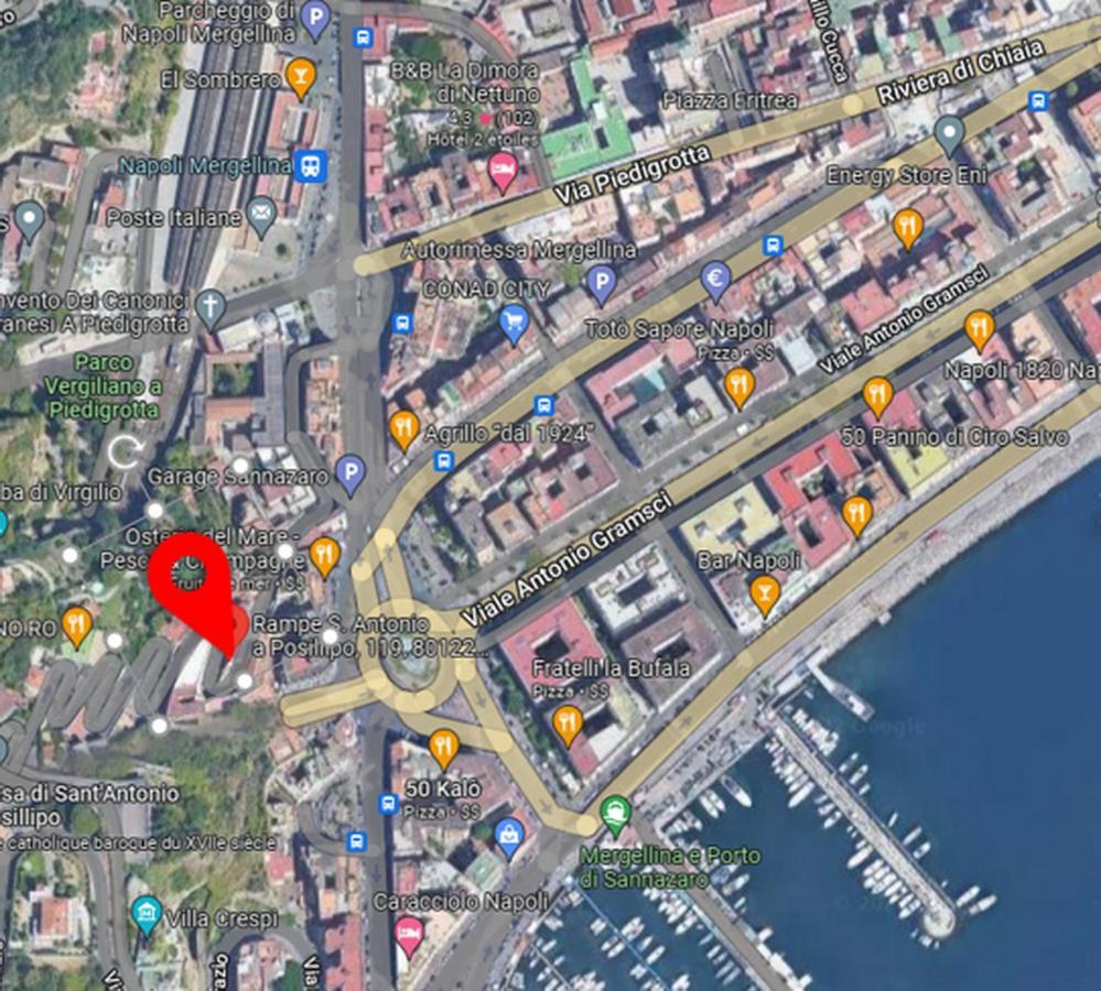 Casa Alle Rampe Appartamento Napoli